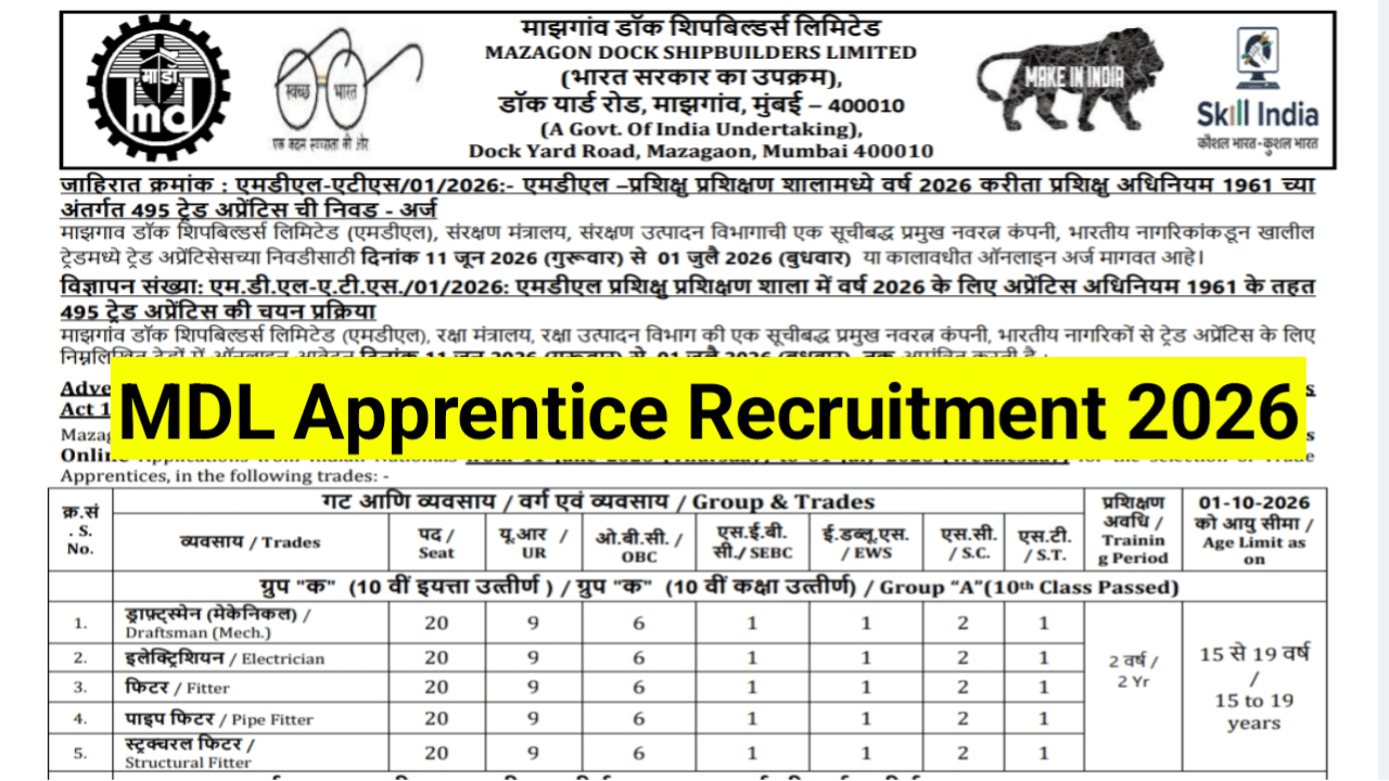 MDL-Apprentice-Recruitment-2026